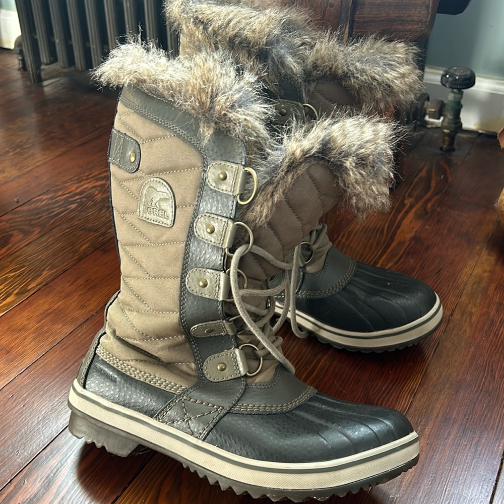 Sorel winter boots 🥾 ❄️